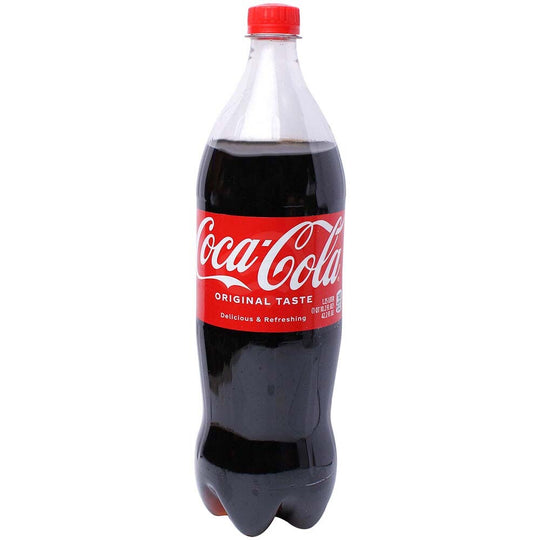 Coca Cola Coke Classic 1.25 Liter