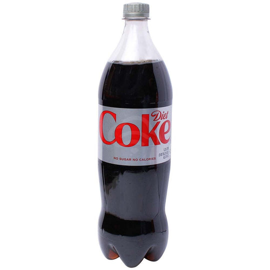 Coca Cola Diet Coke 1.25 Liter