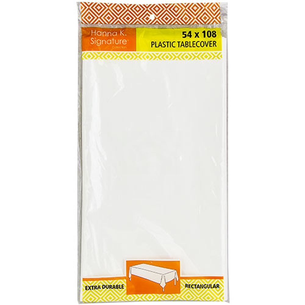 Tablecover White