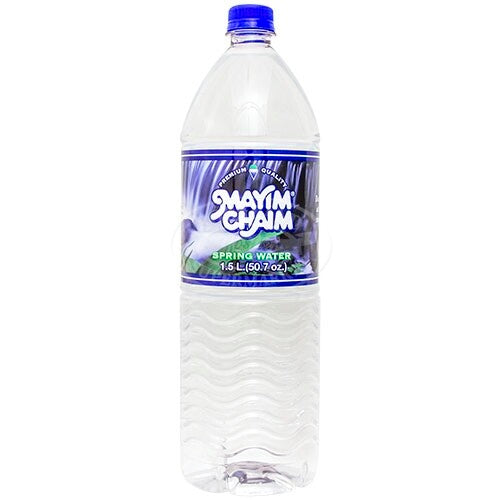 Mayim Chaim Spring Water 1.5 Liter