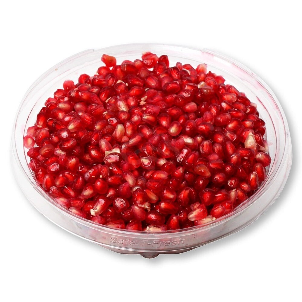 Fresh Pomegranates, 8 Oz