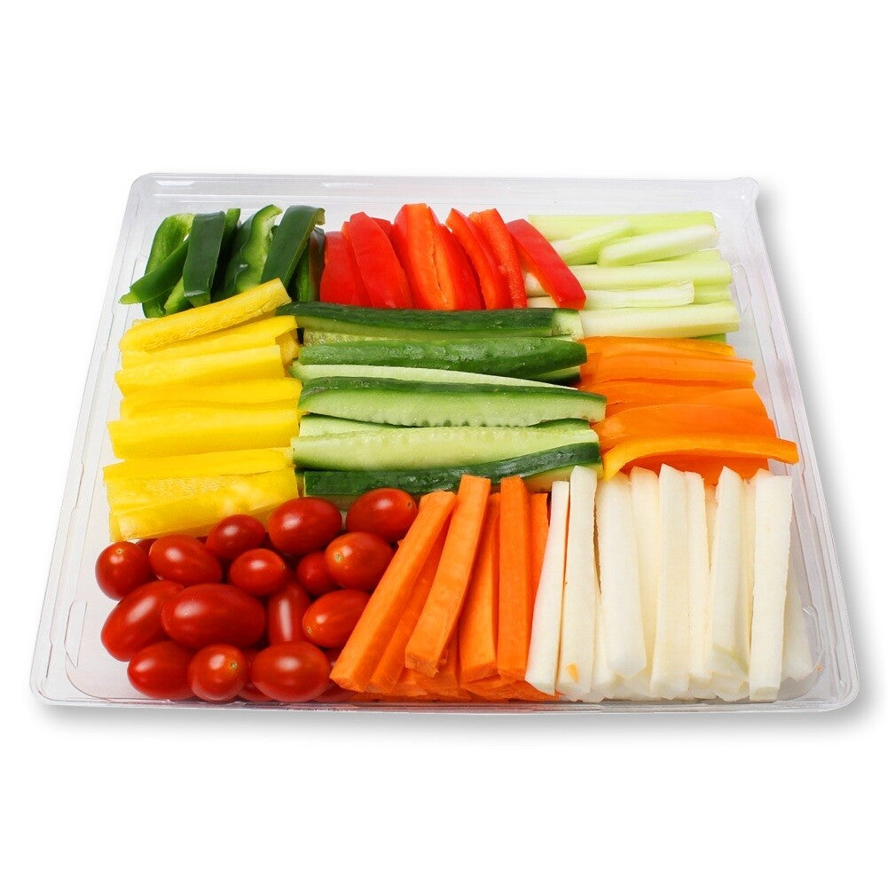 Vegetable Platter 10"