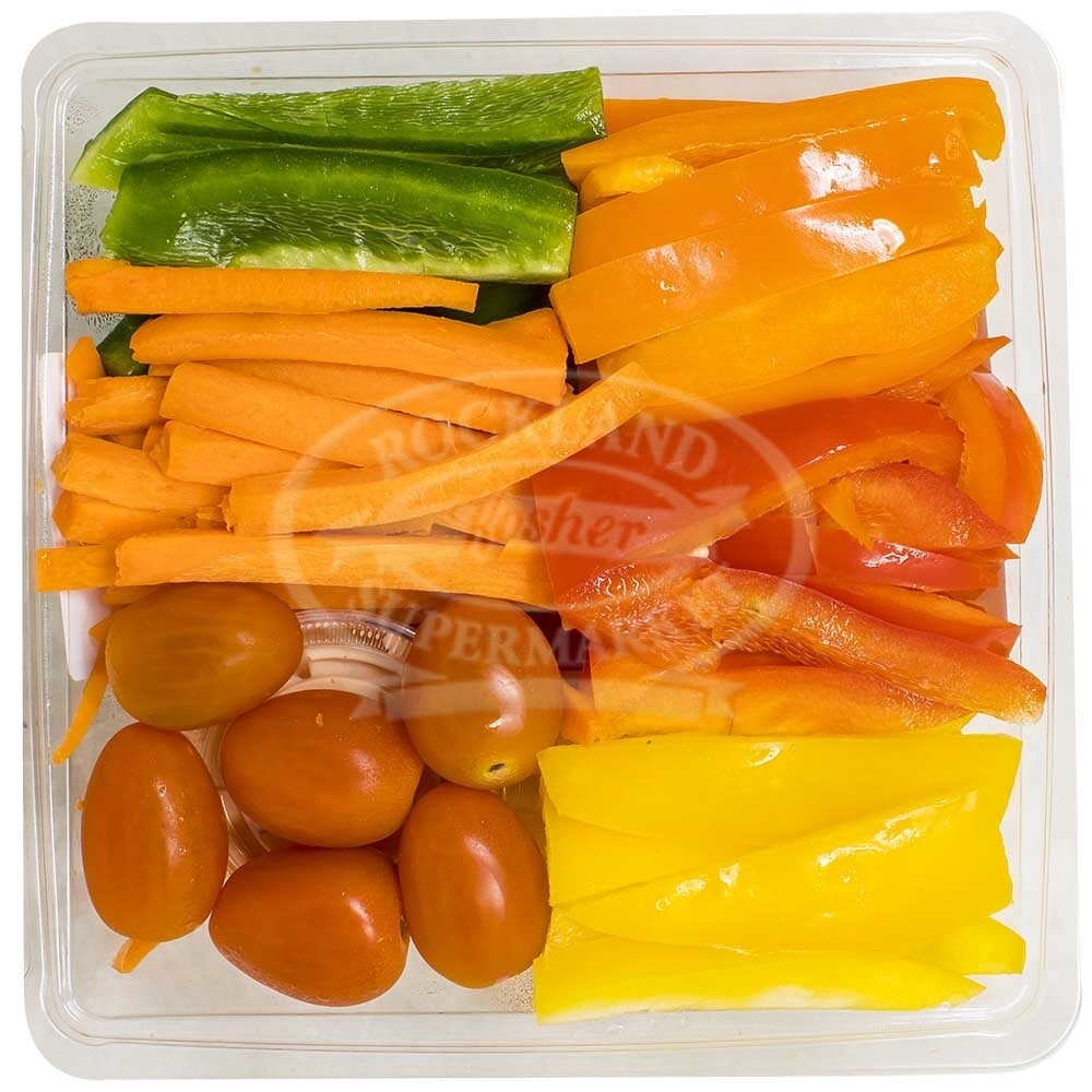 Small Vegetable Platter