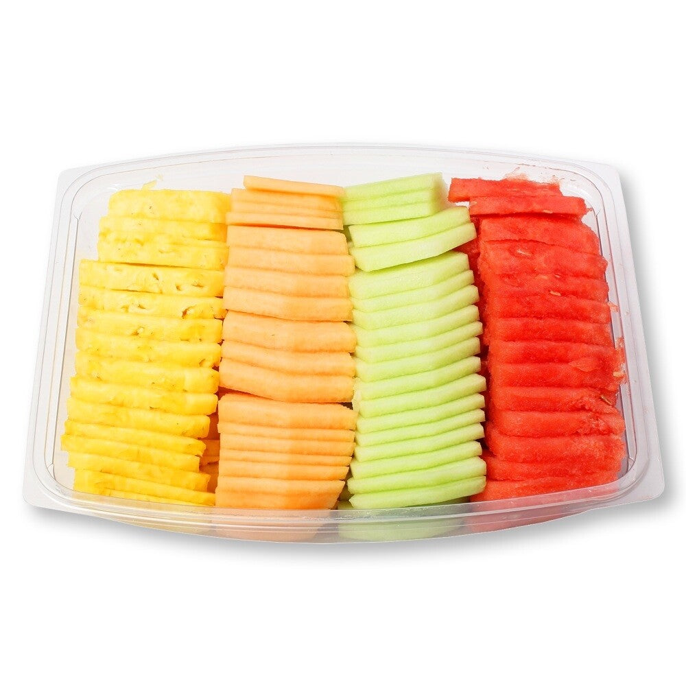 Fruit Plate Sliced