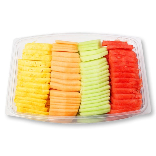 Fruit Plate Sliced