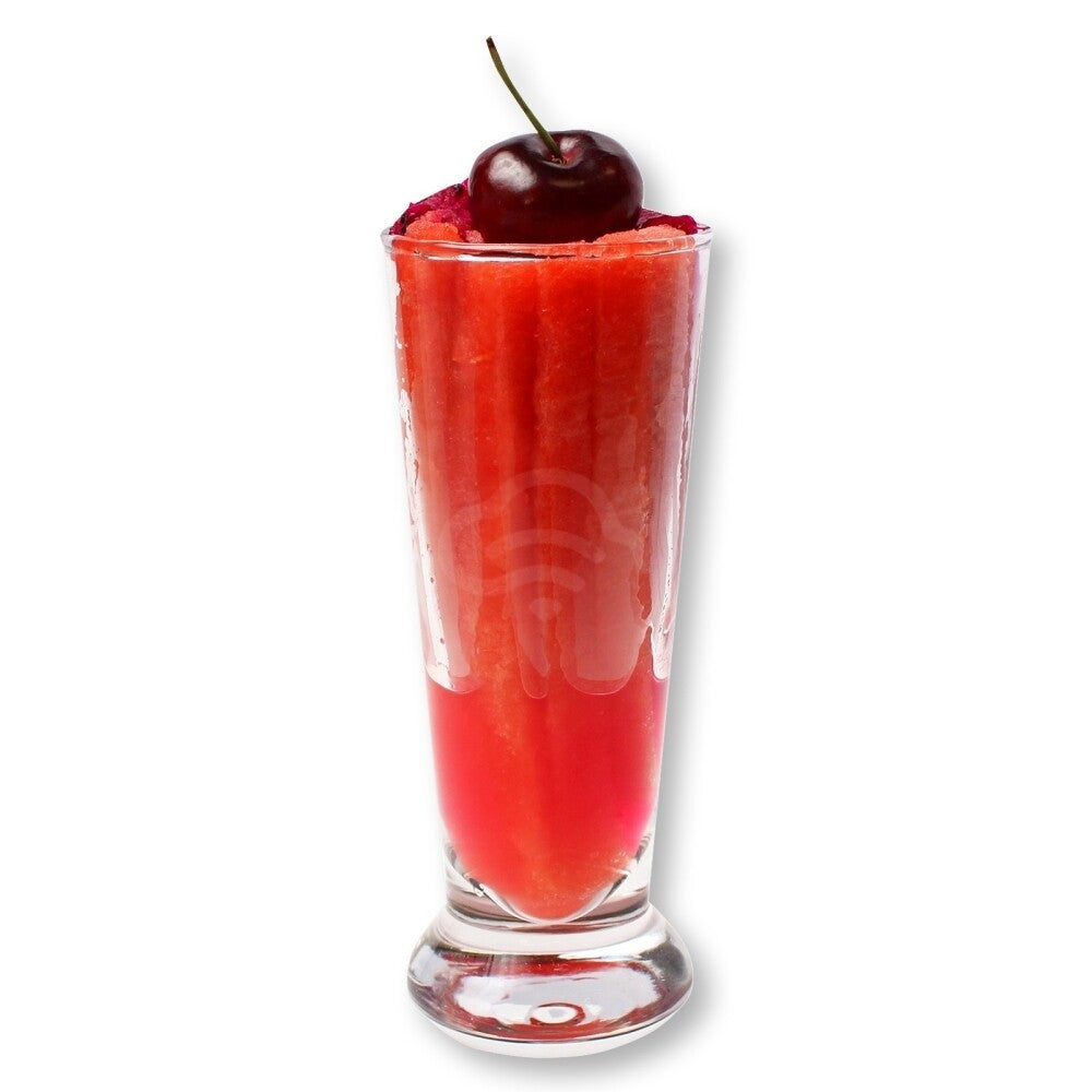 French Fries Fruit Cups, Glass