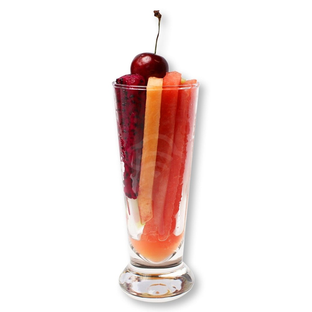 French Fries Fruit Cups, Glass