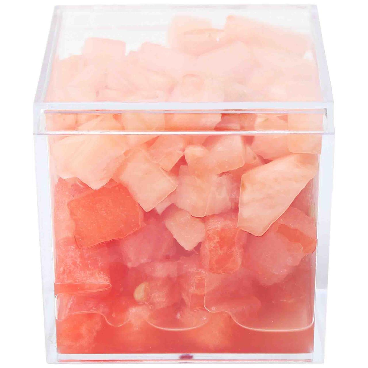 Fruit Cups Martinis Plastic
