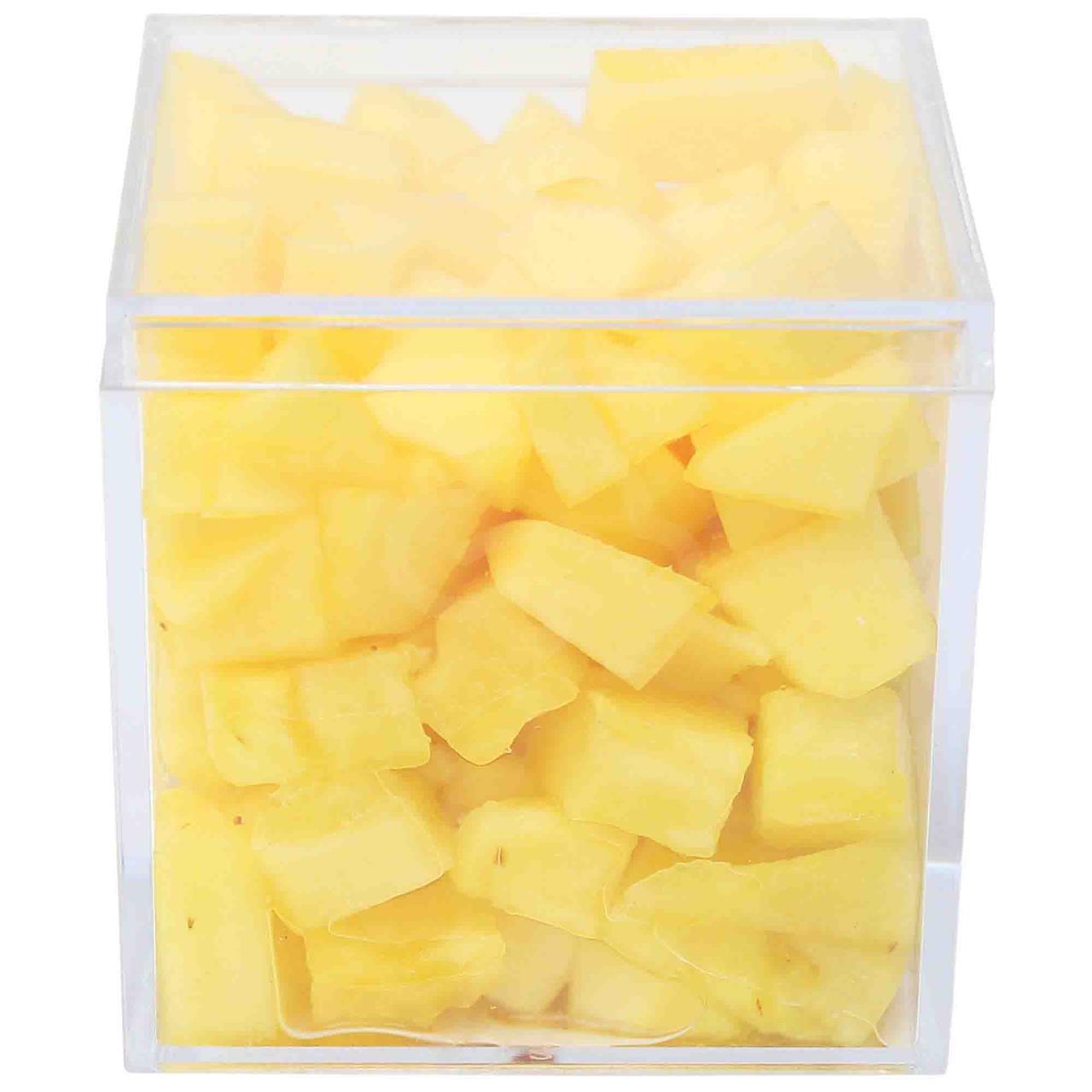 Fruit Cups Martinis Plastic