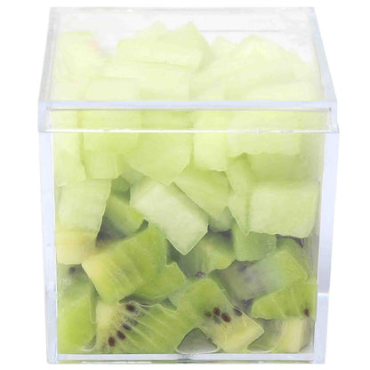 Fruit Cups Martinis Plastic