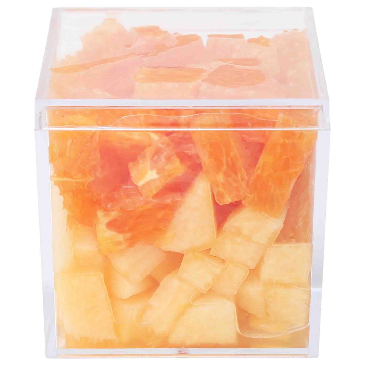 Fruit Cups Martinis Plastic