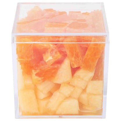 Fruit Cups Martinis Plastic