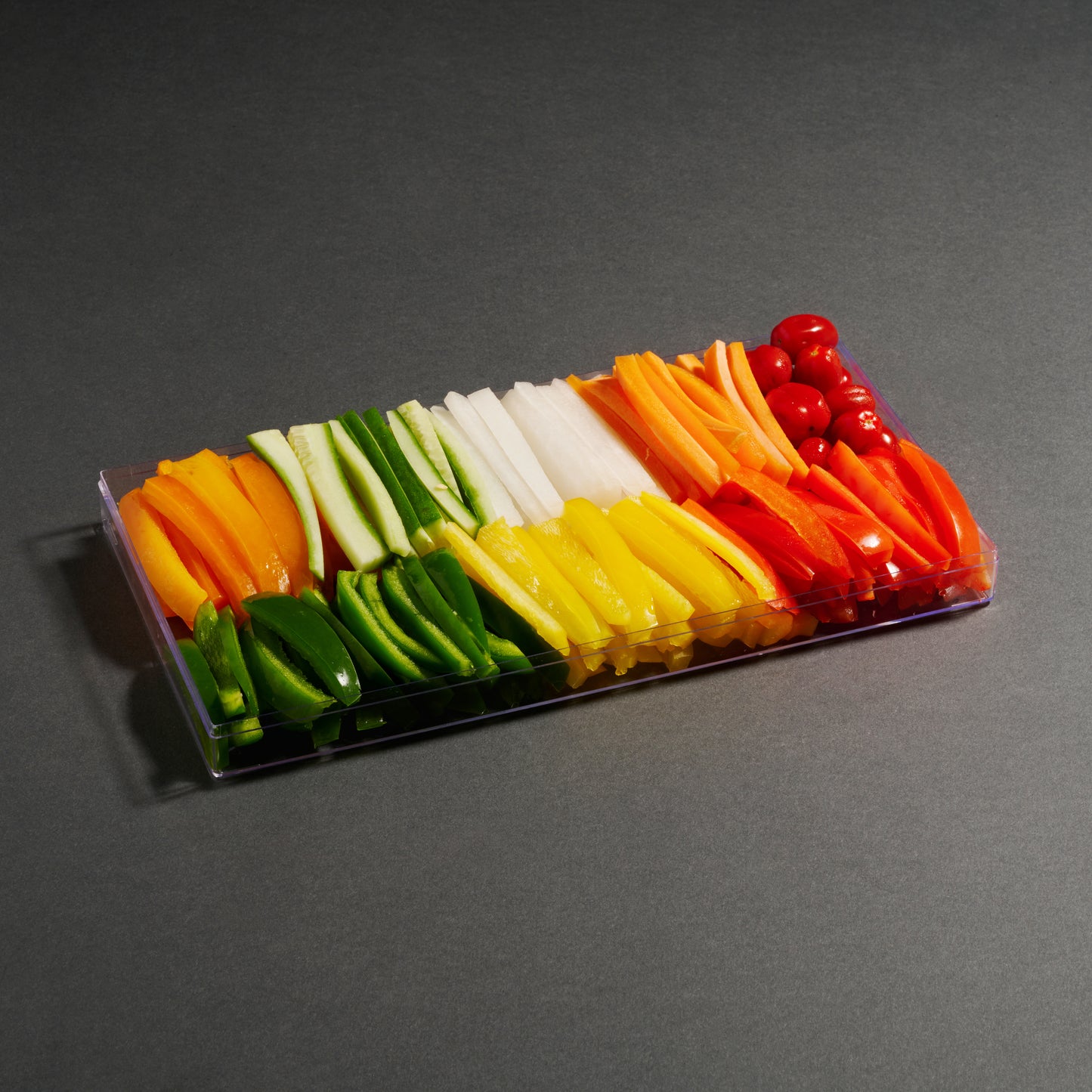 Acrylic Vegetable Platter