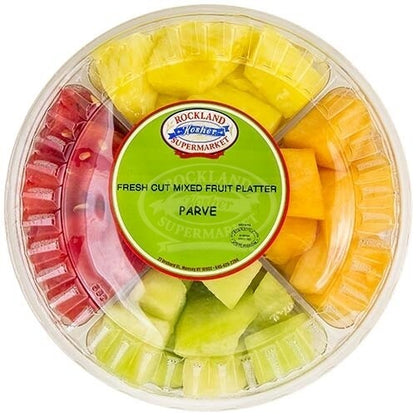 Cubed Cut Fruit