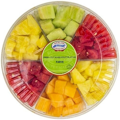 Cubed Cut Fruit