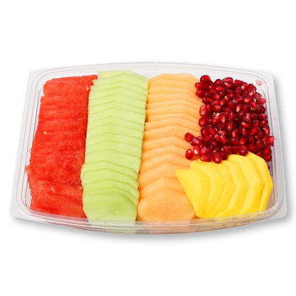 Fruit Plate Sliced