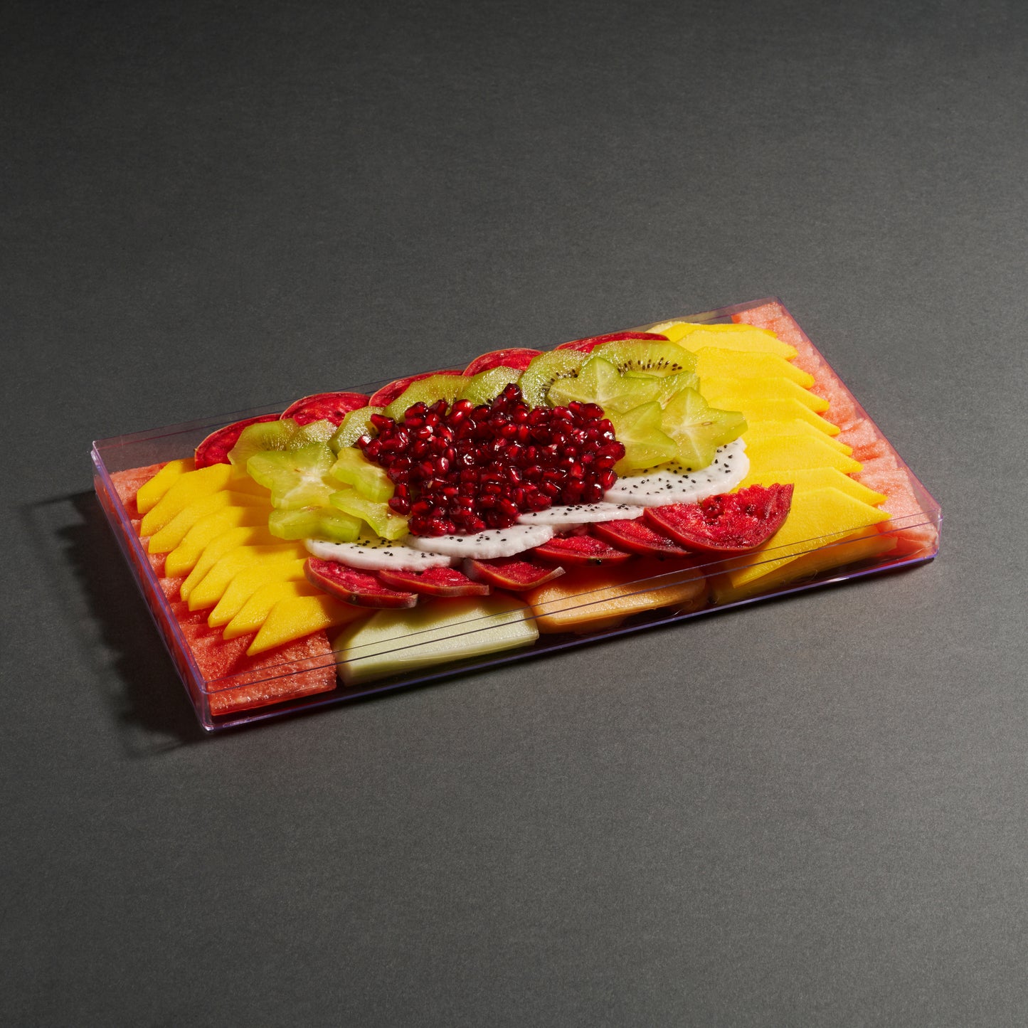 Acrylic Fruit Platter