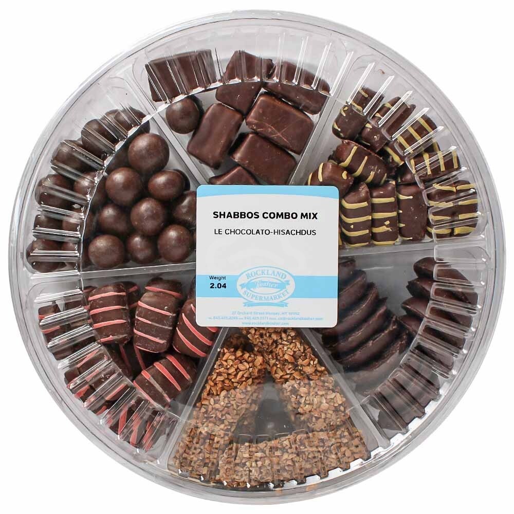 Chocolate Platter