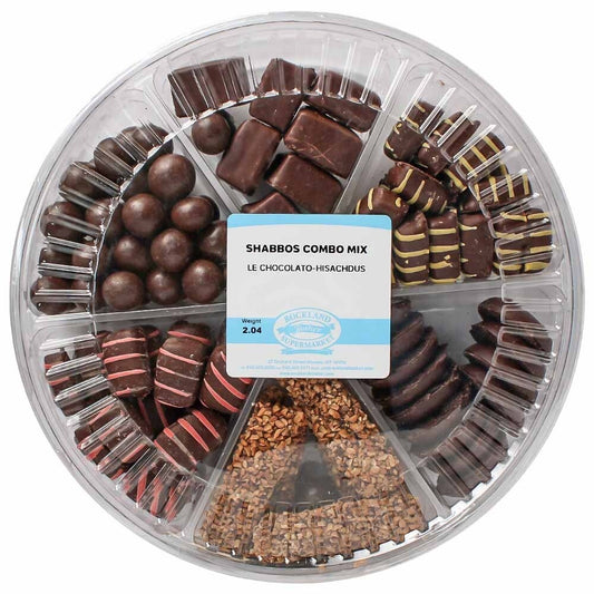 Chocolate Platter