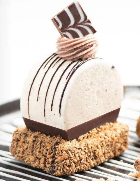 Razzle Tower Dessert
