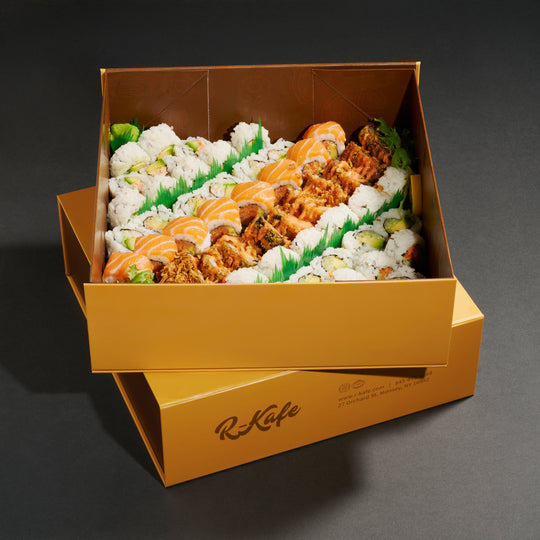 R-Kafe Corporate Sushi Box