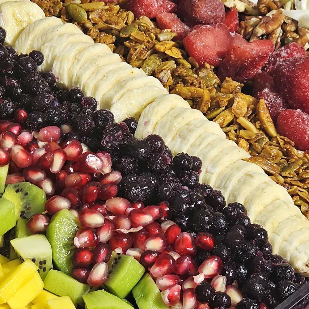 Acai Platter