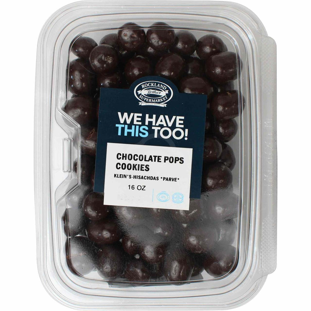 Klein'S Chocolate Pops Cookies
