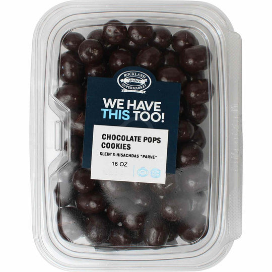 Klein'S Chocolate Pops Cookies