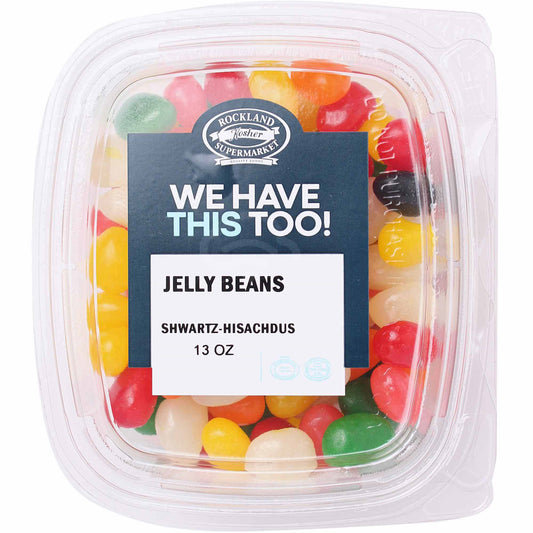 Shwartz Jelly Beans, 13 Oz