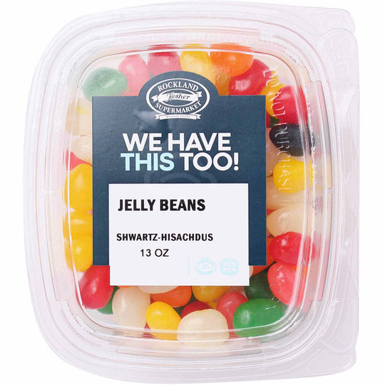 Shwartz Jelly Beans, 13 Oz