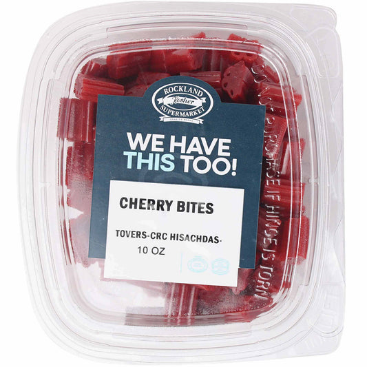 Tovers Cherry Bites, 10 Oz