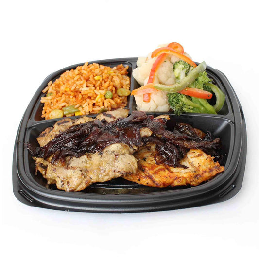Dinner Plate Chicken