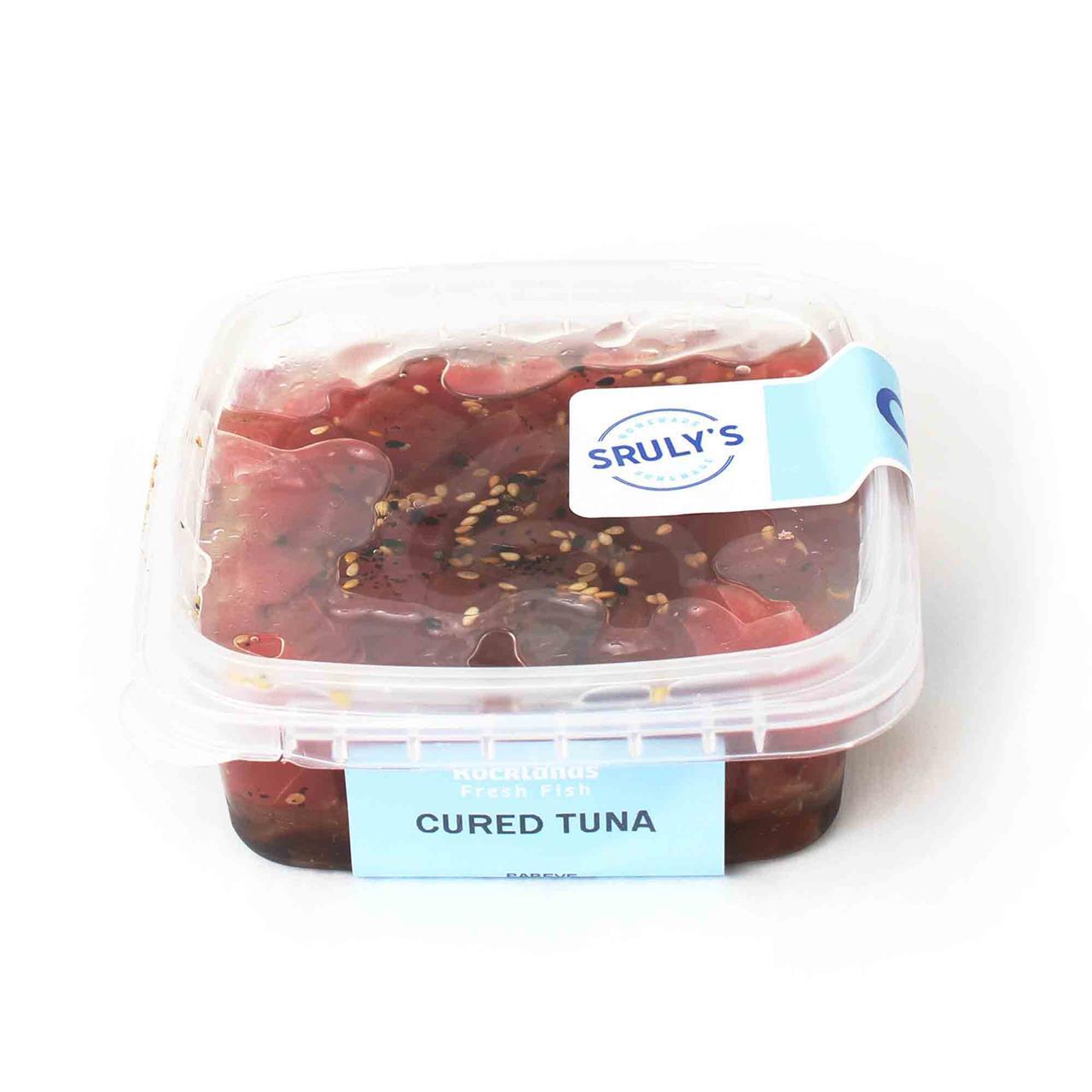 Cured Tuna, 8 Oz