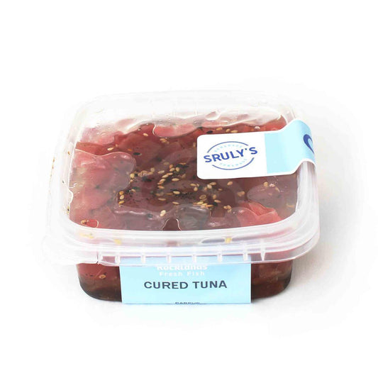 Cured Tuna, 8 Oz