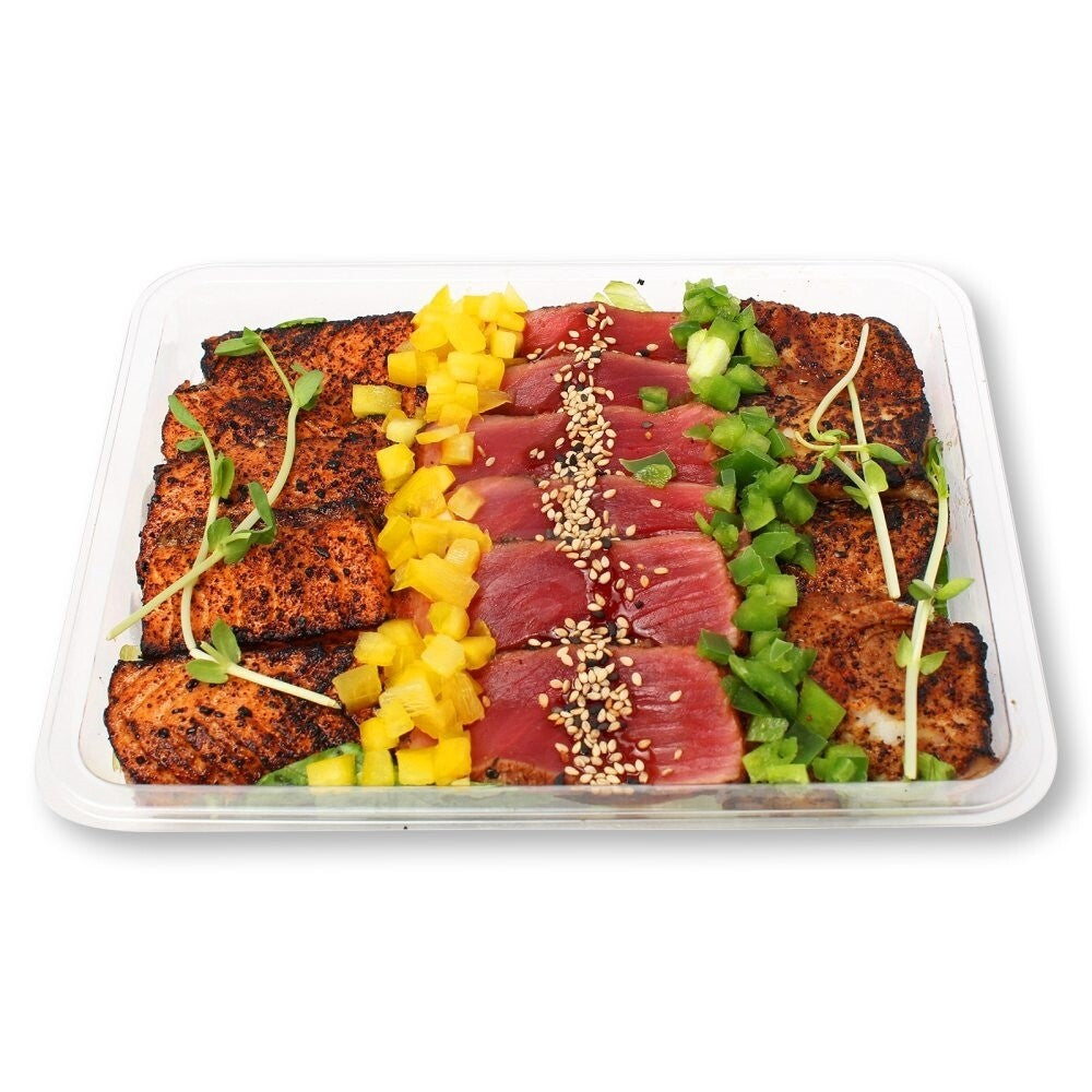 Seared Platter