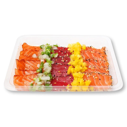 Ceviche Platter
