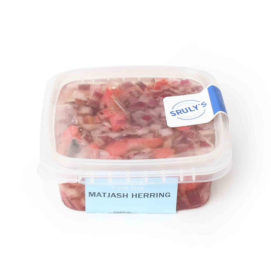 Matjash Herring, 8 Oz