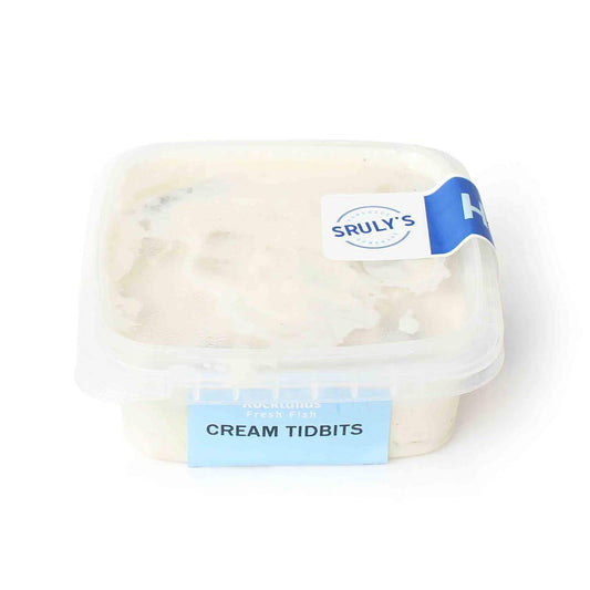Cream Tidbits, 8 Oz