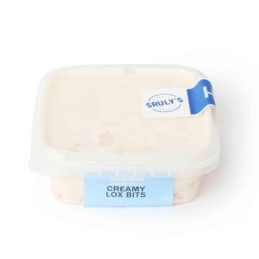 Creamy Lox Bits, 8 Oz