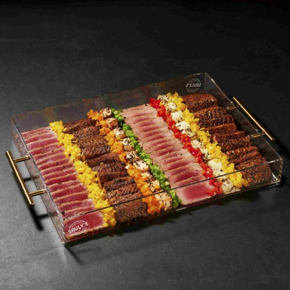 Seared Platter