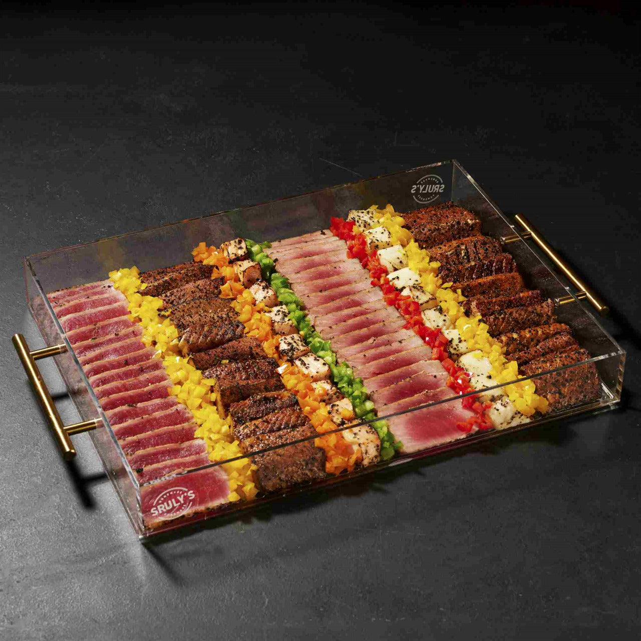 Seared Platter