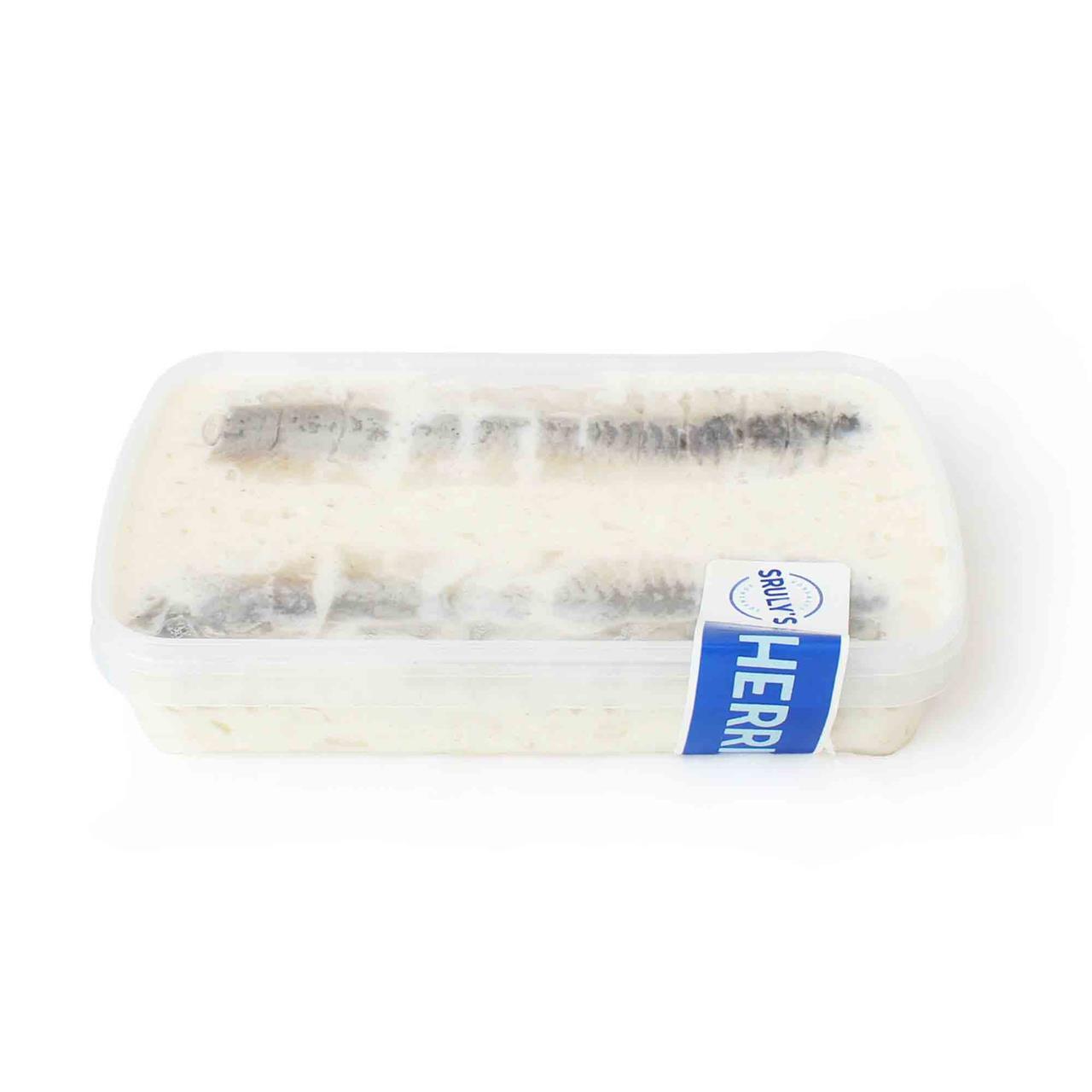 Cream Tidbits Tray, 12 Oz