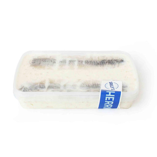 Cream Tidbits Tray, 12 Oz