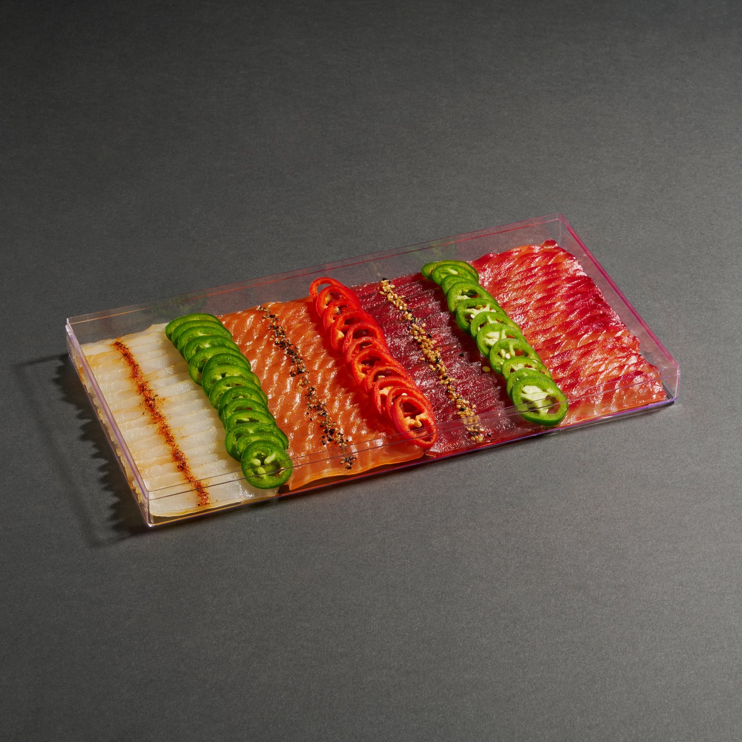 6X12 Cured Platter