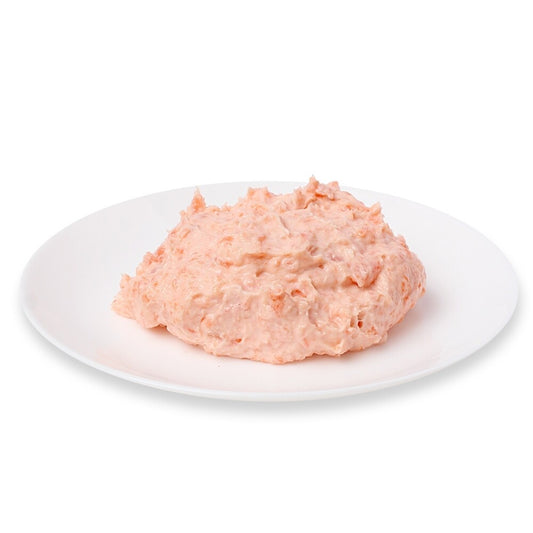 Lox Salad