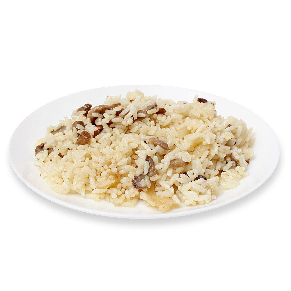 Mushroom Rice
