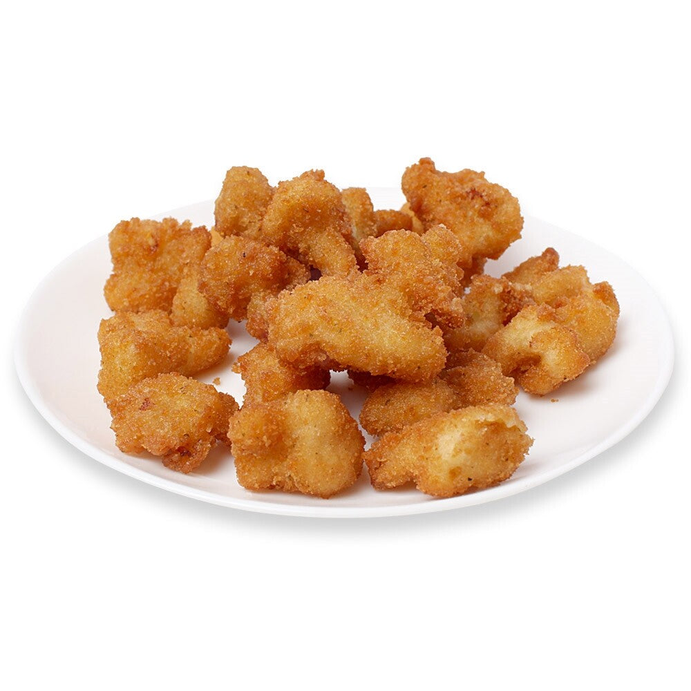 Broccoli Breaded