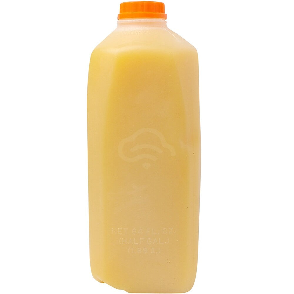 Orange Juice 1/2 Gallon