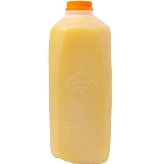 Orange Juice 1/2 Gallon