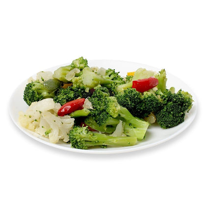 Broccoli Blanched